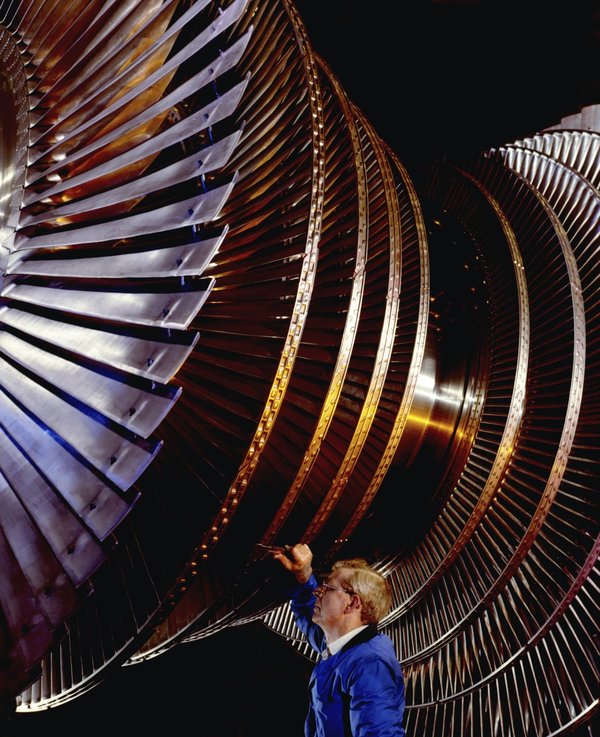 Comment effectuer la réparation d'une turbine efficacement ?