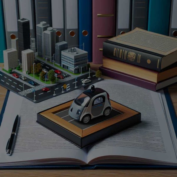 Quelle réglementation encadre les essais de véhicules autonomes par une entreprise sur voie publique?