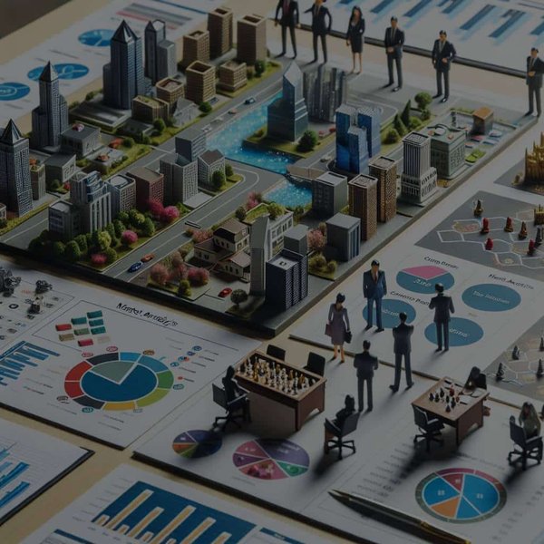 Quels jeux de simulation pour enseigner la stratégie d'entreprise aux cadres ?