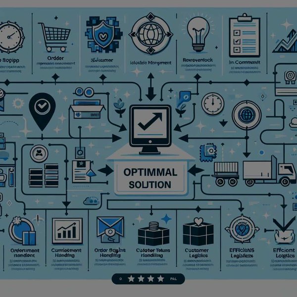 Quelle solution pour une meilleure gestion des commandes et des retours clients dans le e-commerce ?