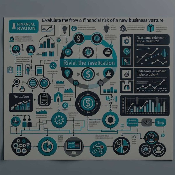 Comment évaluer le risque financier d'une nouvelle entreprise ?