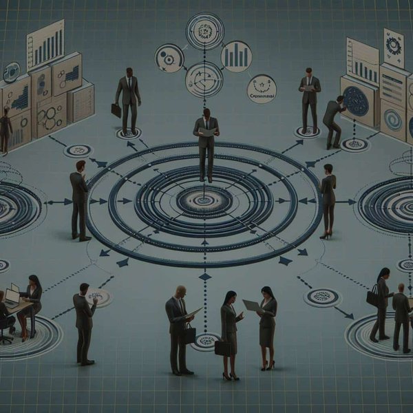 Comment mettre en place un dispositif de feedback 360° dans une organisation matricielle ?