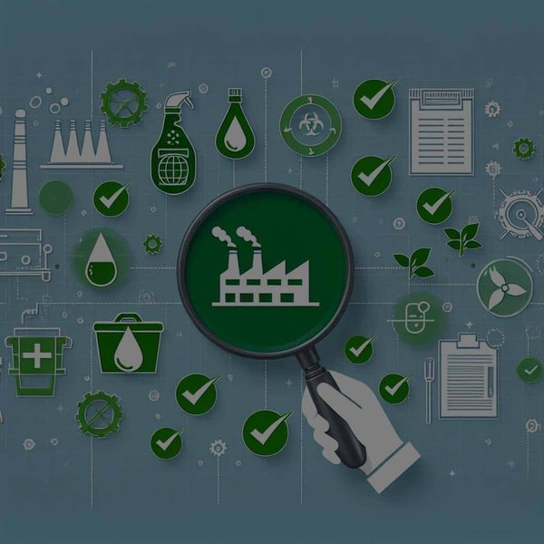 Comment évaluer la performance environnementale d'un service de nettoyage pour industries agroalimentaires ?