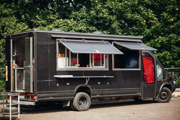 Food Truck : le camion restaurant pour une restauration rapide